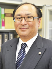 所長　弁護士：山﨑正夫(A Head Lawyer Masao Yamazaki)のイメージ